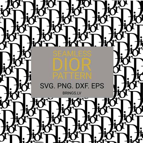 dior patterns free